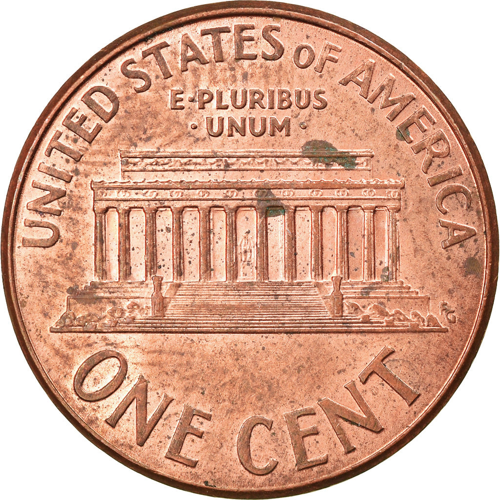 Moeda, Estados Unidos da América, Lincoln Cent, Cent, 2006, U.S. Mint, Denver