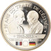 France, Medal, 50 Ans du Traité de l'Elysée, De Gaulle-Adenauer, Politics