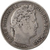 Coin, France, Louis-Philippe, Franc, 1834, Paris, VF(30-35), Silver, KM:748.1