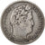 Coin, France, Louis-Philippe, 2 Francs, 1837, Lille, EF(40-45), Silver