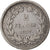 Coin, France, Louis-Philippe, 2 Francs, 1837, Lille, EF(40-45), Silver