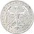 Moneta, NIEMCY, REP. WEIMARSKA, 3 Mark, 1922, Berlin, AU(55-58), Aluminium