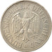 Münze, Bundesrepublik Deutschland, Mark, 1980, Munich, SS, Copper-nickel