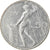 Moneda, Italia, 50 Lire, 1984, Rome, MBC, Acero inoxidable, KM:95.1