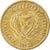 Münze, Zypern, Cent, 1983, SS, Nickel-brass, KM:53.1