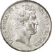 Coin, France, Louis-Philippe, 5 Francs, 1830, Lille, AU(50-53), Silver
