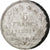 Moneta, Francia, Louis-Philippe, 5 Francs, 1831, Lille, BB+, Argento, KM:745.13