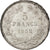 Moneta, Francia, Louis-Philippe, 5 Francs, 1832, Lille, SPL-, Argento