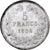Francia, Louis-Philippe I, 5 Francs, 1832, Lille, Argento, SPL-, Gadoury:678