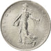 Moneda, Francia, Semeuse, Franc, 1960, SC, Níquel, KM:925.1, Gadoury:474