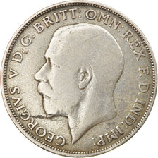 Coin, Great Britain, George V, Florin, Two Shillings, 1922, VF(20-25), Silver
