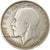 Moneda, Gran Bretaña, George V, Florin, Two Shillings, 1922, BC+, Plata