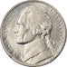 Munten, Verenigde Staten, Jefferson Nickel, 5 Cents, 1991, U.S. Mint, Denver