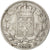 Moneta, Francia, Charles X, 5 Francs, 1830, Lyon, BB, Argento, KM:728.4