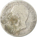 Münze, Spanien, Alfonso XII, 50 Centimos, 1880, Madrid, S, Silber, KM:685