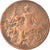Moneta, Francia, Dupuis, 5 Centimes, 1904, Paris, MB, Bronzo, KM:842