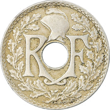 Monnaie, France, Lindauer, 25 Centimes, 1926, Paris, TTB, Copper-nickel