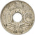Monnaie, France, Lindauer, 10 Centimes, 1924, Paris, TTB, Copper-nickel, KM:866a