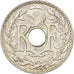 Moneda, Francia, Lindauer, 10 Centimes, 1938, EBC, Níquel - bronce, KM:889.1