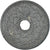 Moneta, Francia, Lindauer, 10 Centimes, 1945, Paris, BB, Zinco, KM:906.1