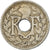 Coin, France, Lindauer, 5 Centimes, 1921, Paris, EF(40-45), Copper-nickel