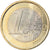 San Marino, Euro, 2002, MS(65-70), Bimetálico, KM:446