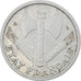 France, 1 Franc, Bazor, 1944, Beaumont le Roger, Aluminium, TTB, Gadoury:471