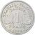 Monnaie, France, Bazor, Franc, 1944, Beaumont le Roger, TTB, Aluminium, KM:902.2