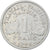 France, 1 Franc, Bazor, 1944, Beaumont le Roger, Aluminium, TTB, Gadoury:471