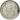Coin, Switzerland, 1/2 Franc, 1952, AU(50-53), Silver, KM:23