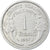 Monnaie, France, Morlon, Franc, 1957, TTB, Aluminium, Gadoury:473b, KM:885a.1