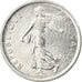 Coin, France, Semeuse, 5 Francs, 1994, Paris, EF(40-45), Nickel Clad