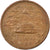 Moeda, México, 20 Centavos, 1964, Mexico City, EF(40-45), Bronze, KM:440
