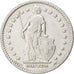 Coin, Switzerland, Franc, 1920, EF(40-45), Silver, KM:24