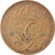 Coin, Sweden, Gustaf V, 5 Öre, 1950, EF(40-45), Bronze, KM:779.2