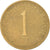 Coin, Austria, Schilling, 1964, EF(40-45), Aluminum-Bronze, KM:2886