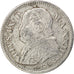 Moneta, STATI ITALIANI, PAPAL STATES, Pius IX, 10 Soldi, 50 Centesimi, 1868