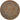 Coin, Tunisia, Muhammad al-Nasir Bey, 5 Centimes, 1907, Paris, EF(40-45)