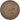Coin, Tunisia, Muhammad al-Nasir Bey, 5 Centimes, 1914, Paris, EF(40-45)