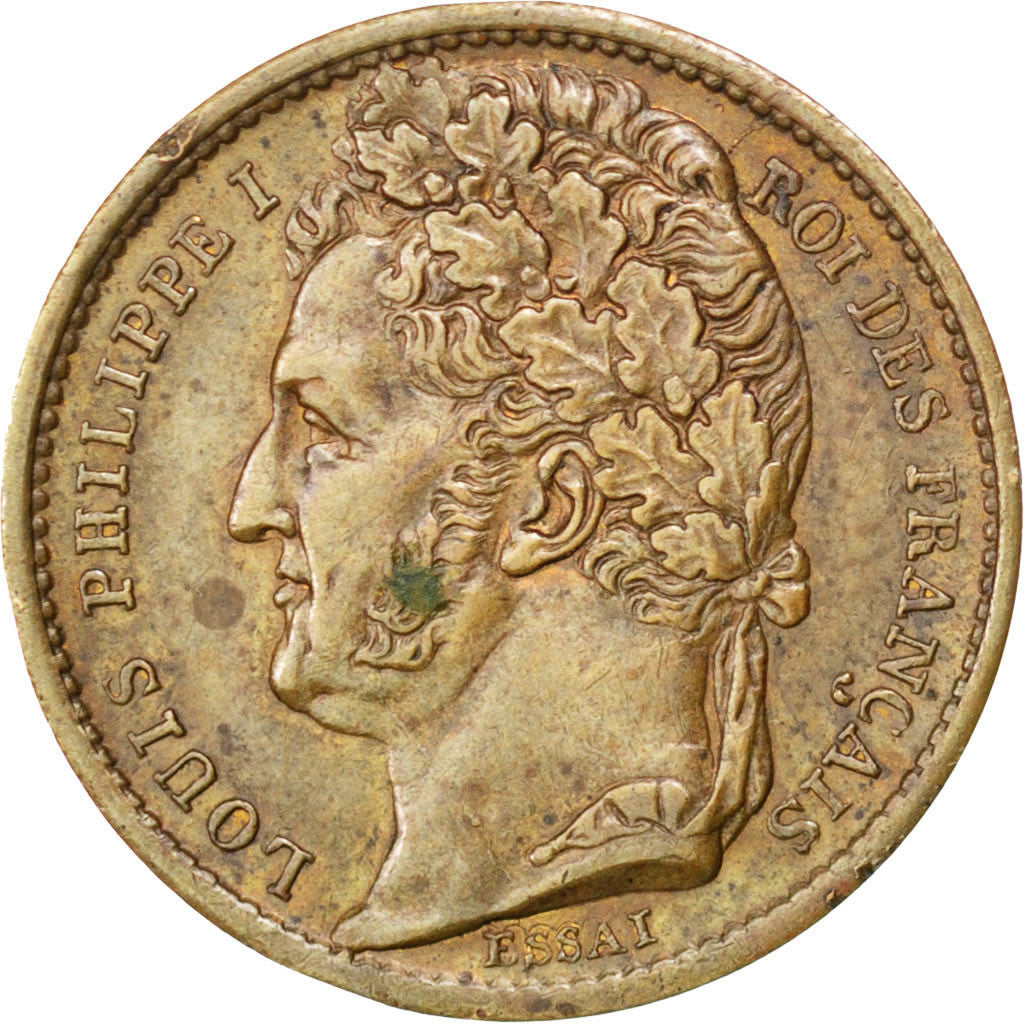Monnaie, France, 1/2 Franc, TTB, Bronze
