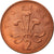 Moneta, Wielka Brytania, Elizabeth II, 2 Pence, 2007, EF(40-45), Miedź