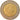 Moeda, Quénia, 20 Shillings, 1998, British Royal Mint, EF(40-45), Bimetálico