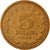Coin, Yugoslavia, 5 Para, 1965, EF(40-45), Brass, KM:42