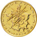 Moneda, Francia, 10 Francs, 1982, FDC, Níquel - latón, KM:P743, Gadoury:186.P1