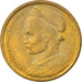 Coin, Greece, Drachma, 1984, AU(55-58), Nickel-brass, KM:116