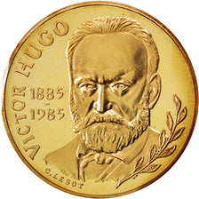 Coin, France, 10 Francs, 1985, MS(65-70), Cupro-nickel Aluminium, KM:P955