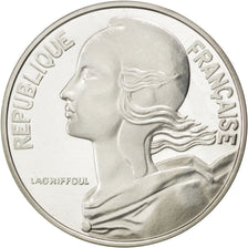 Coin, France, 20 Centimes, 1981, MS(65-70), Silver, KM:P693, Gadoury:56.P2