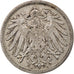 Münze, GERMANY - EMPIRE, Wilhelm II, 10 Pfennig, 1915, Berlin, SS