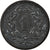 Moneta, Svizzera, Rappen, 1945, Bern, BB, Zinco, KM:3a
