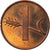 Coin, Switzerland, Rappen, 1974, Bern, EF(40-45), Bronze, KM:46